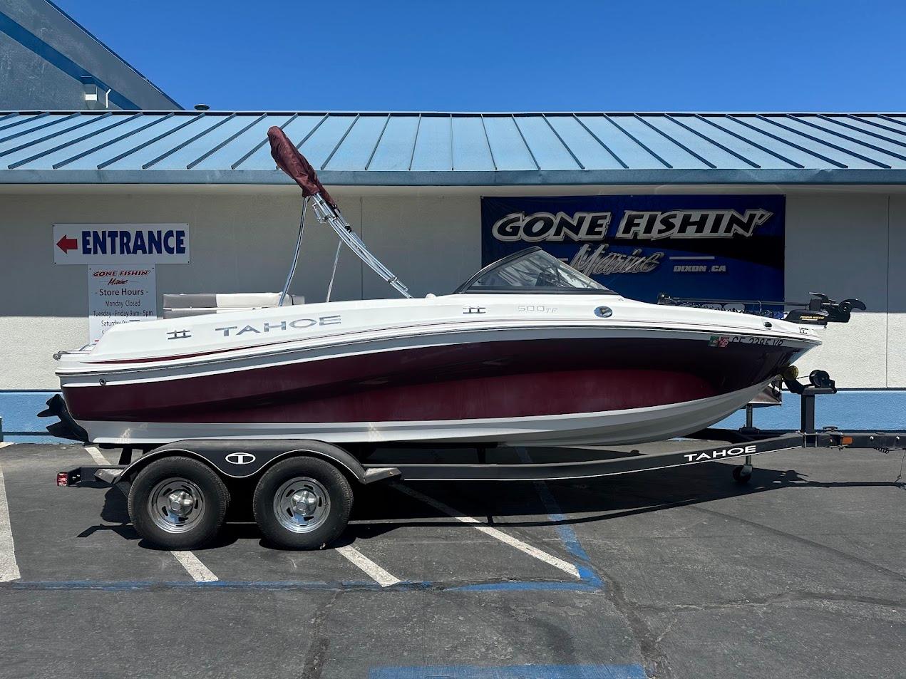 2018 Tahoe 500 TF