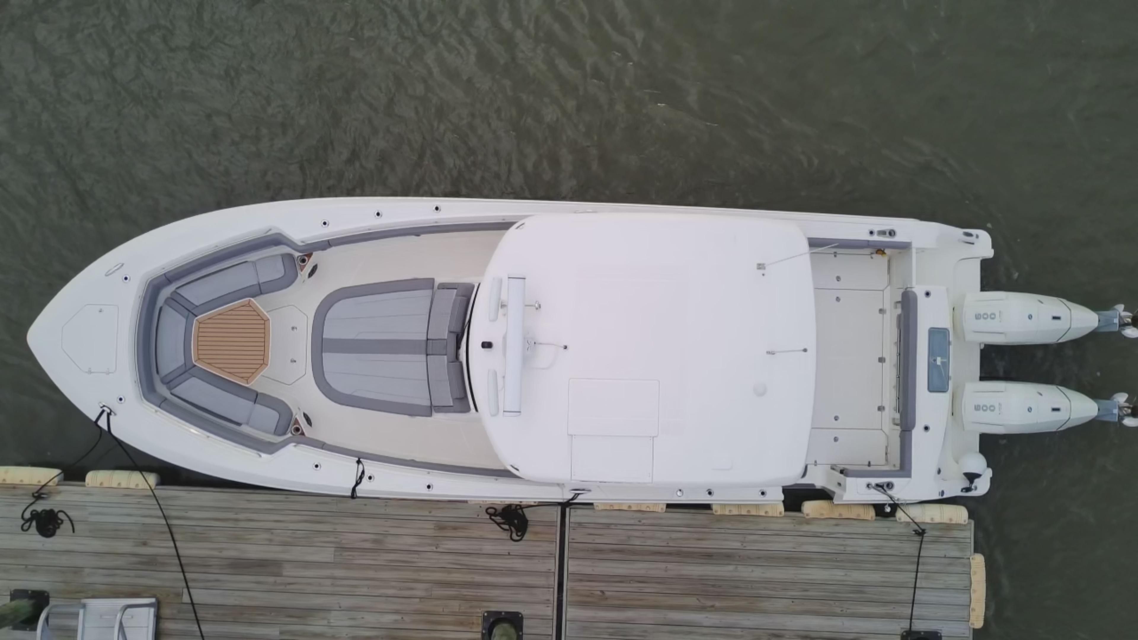 2024 Boston Whaler 380 Outrage