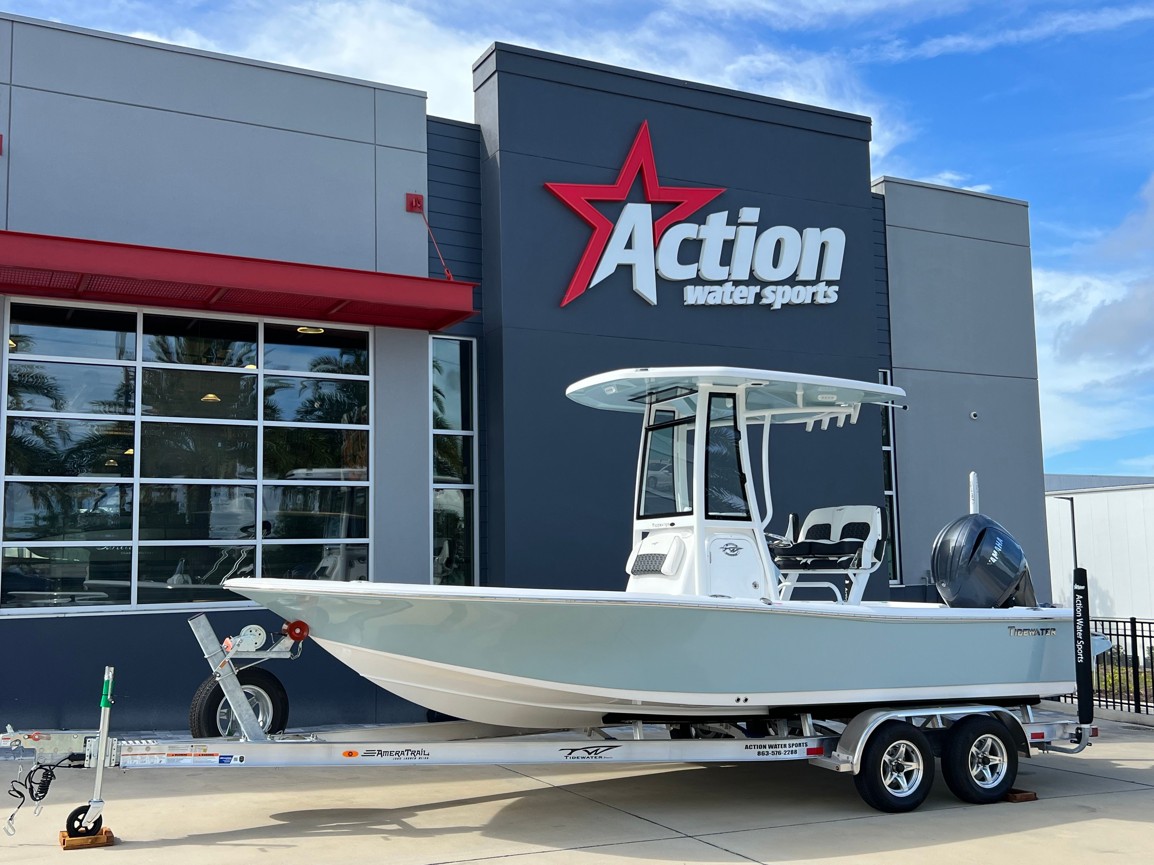 2026 Tidewater 2210 Carolina Bay