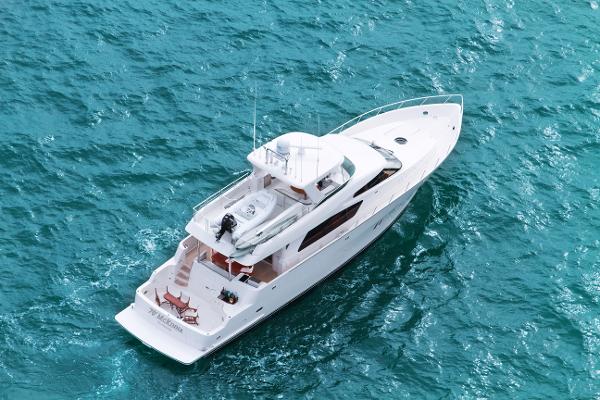 2026 McKinna Pilothouse