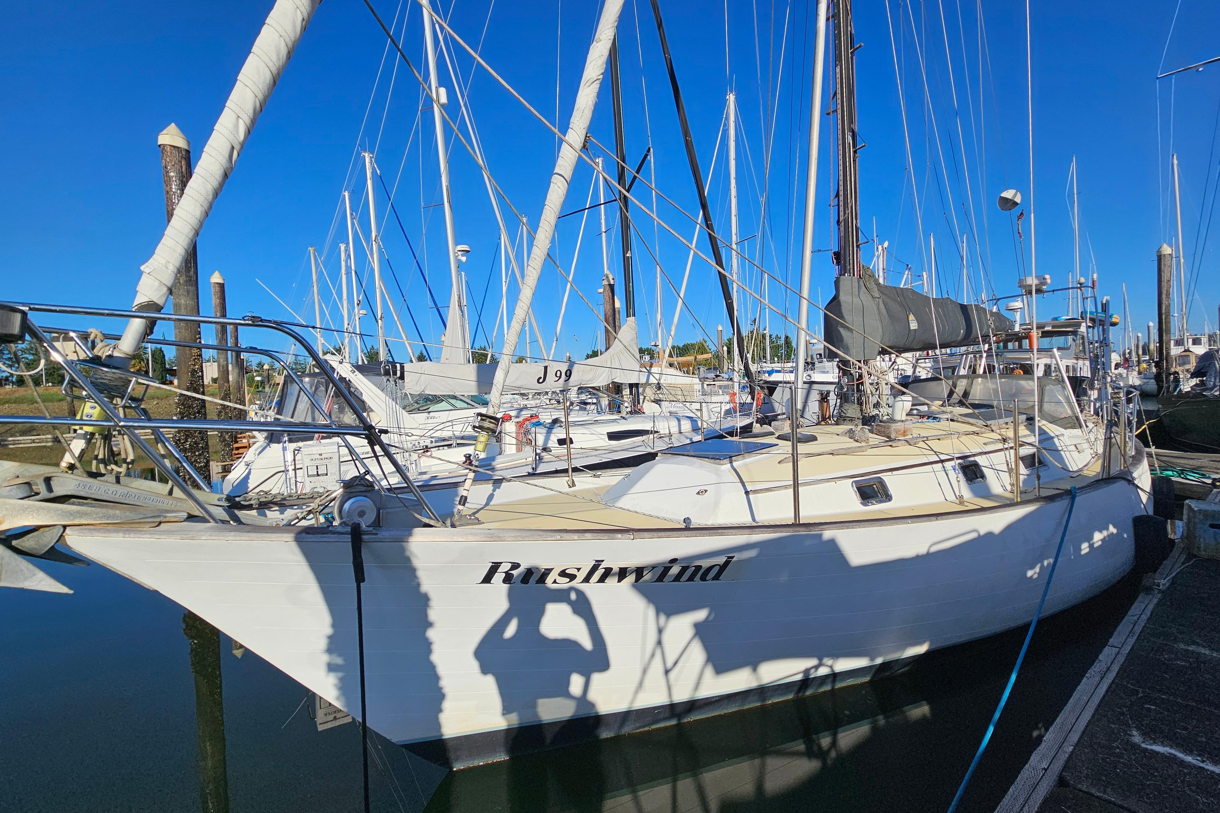 1979 Fast Passage 39