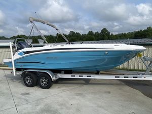 Hurricane SunDeck Sport 205 OB