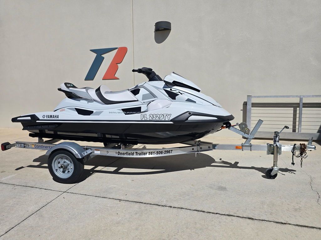 2024 Yamaha Boats VX Cruiser® HO with Audio