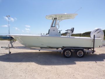 2026 Tidewater 2500 Carolina Bay