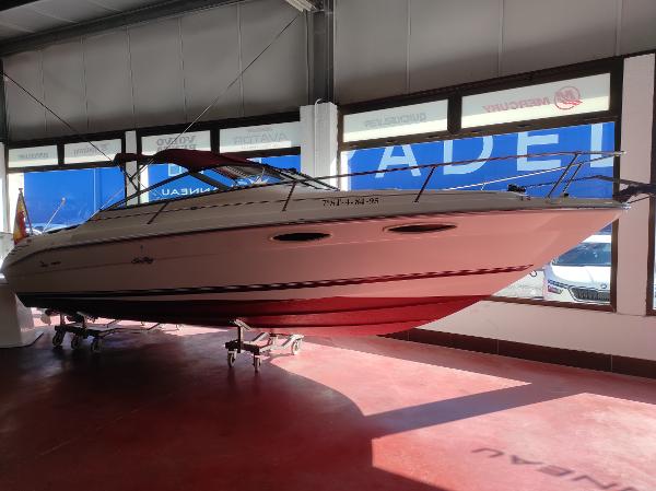 1992 Sea Ray 240 Overnighter