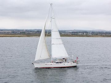 1997 Farr 60 Pilot House