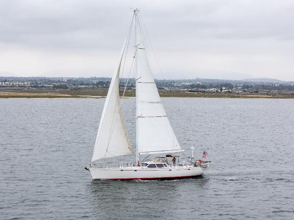1997 Farr 60 Pilot House