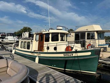1998 Nordic Tug 32