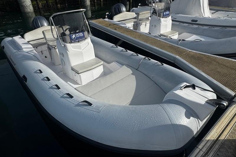 2017 Capelli Tempest 625 Easy