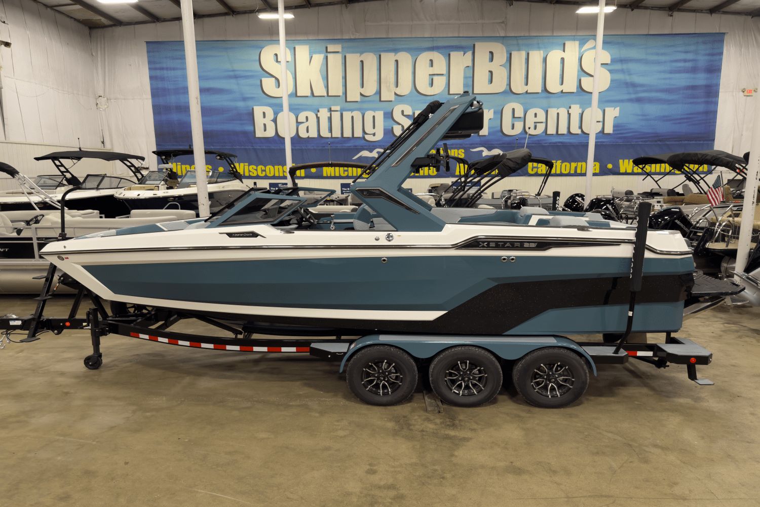 2025 MasterCraft XStar