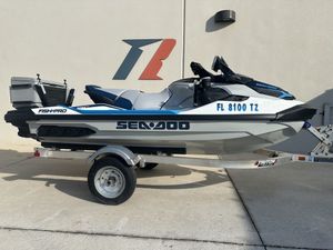 Sea-Doo FishPro™ Sport 170 BRP Premium Audio, iD