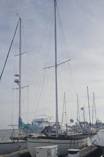 1978 Pacific Seacraft 31 Mariah