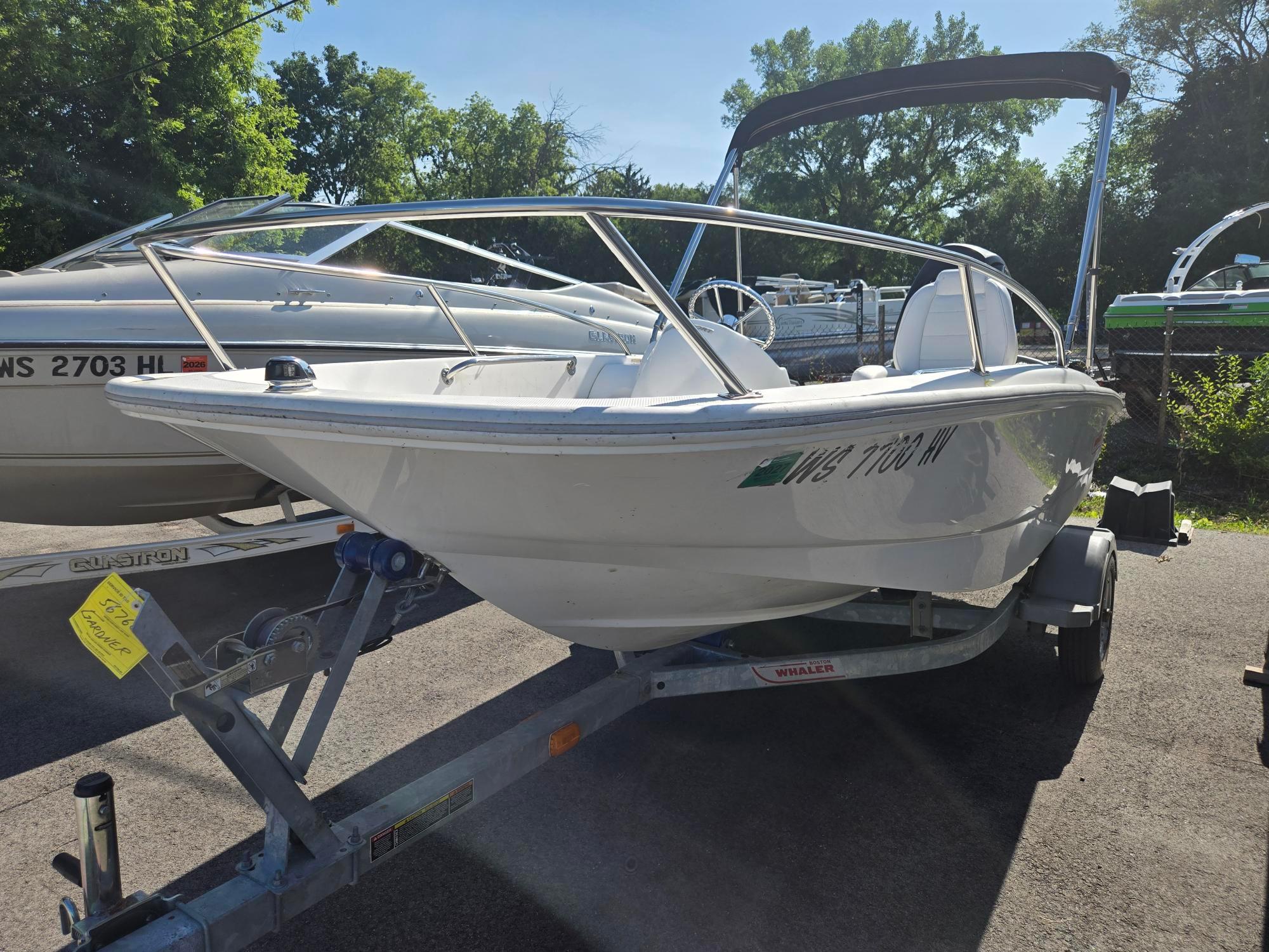 Boston Whaler 130 Super Sport