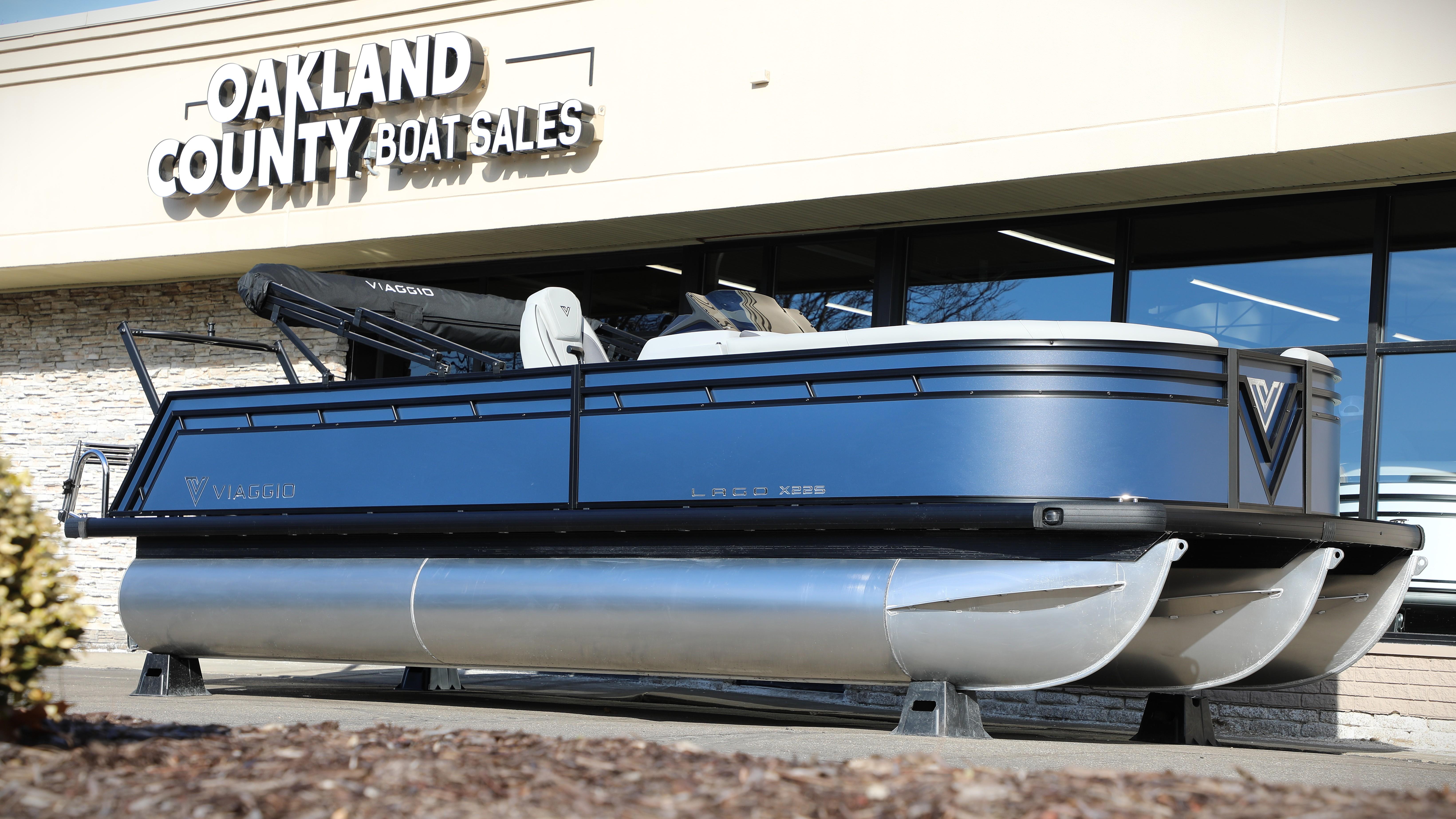 2025 Viaggio Lago X22S