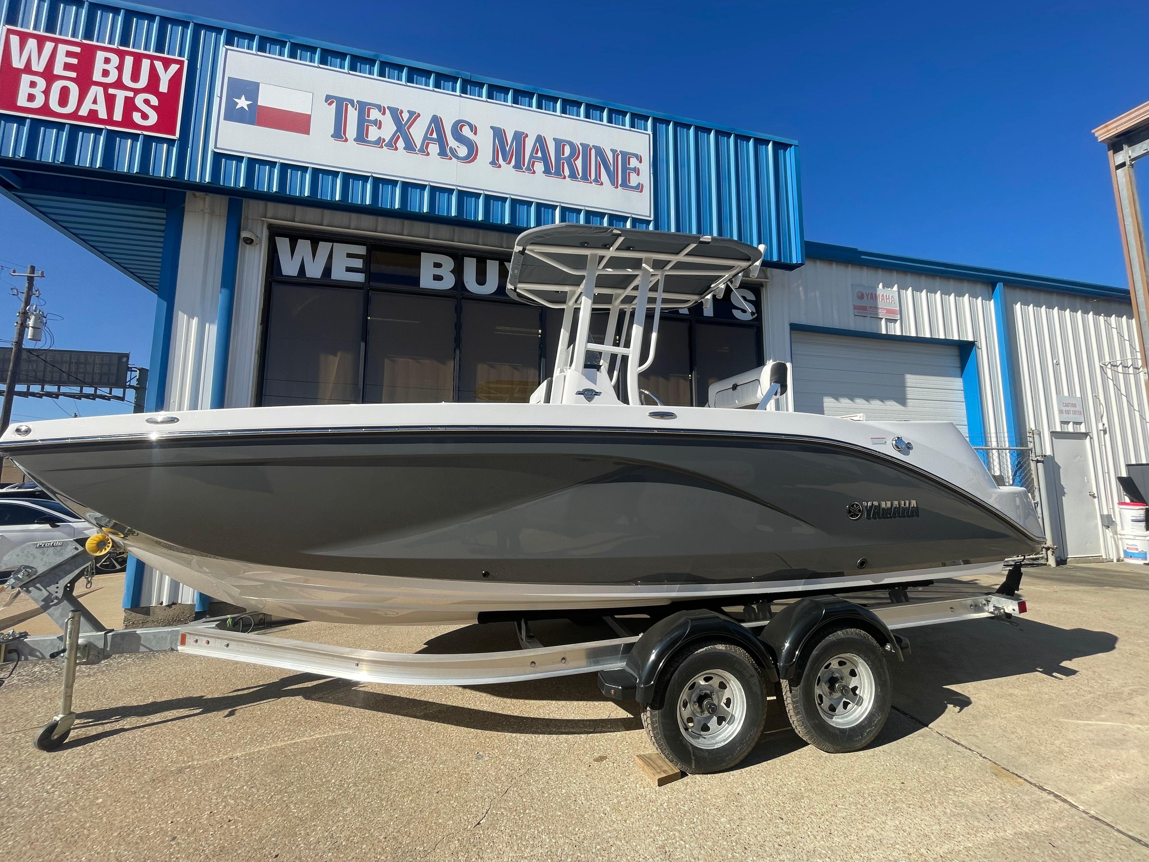 2025 Yamaha Boats 222 FSH Sport