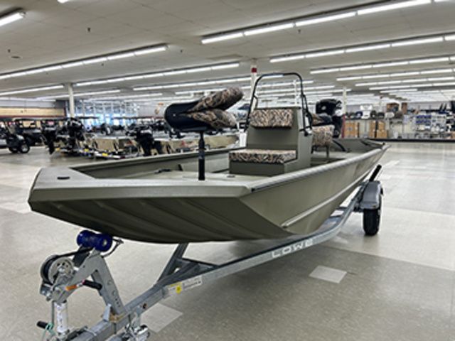 2026 Lowe RX1860 Tunnel Jet