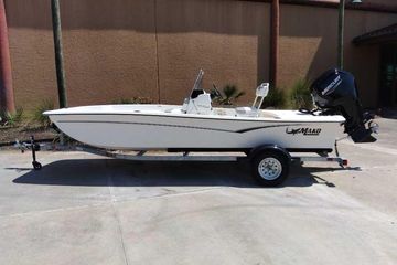 2026 Mako Pro Skiff 17 CC