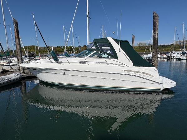 1999 Sea Ray 340 Sundancer
