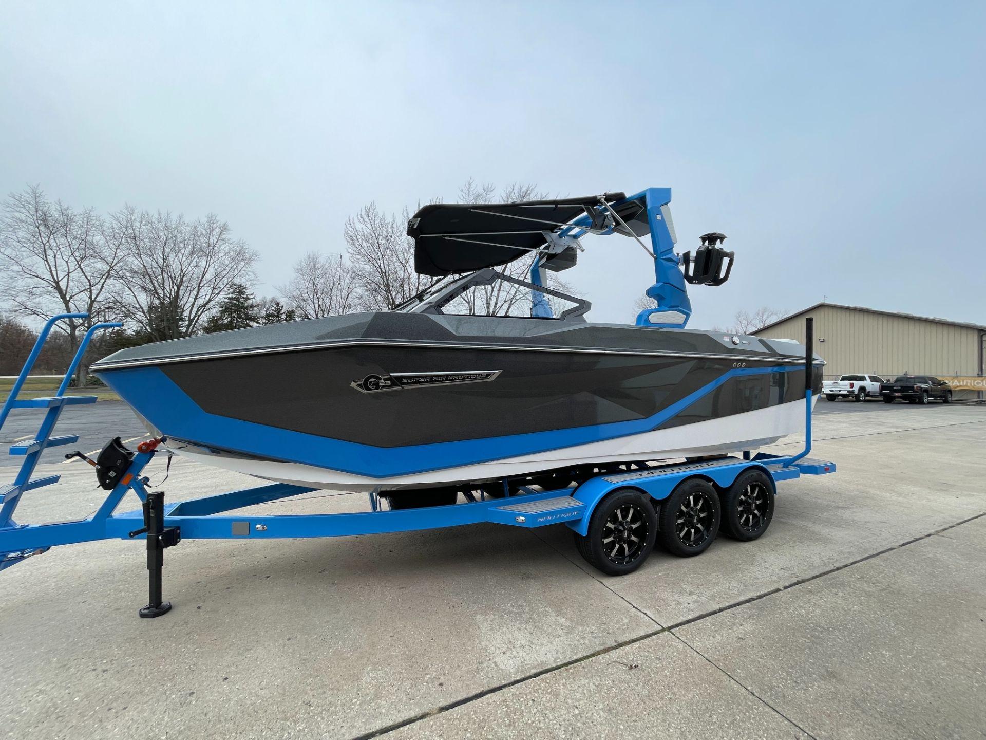 2025 Nautique Super Air G23