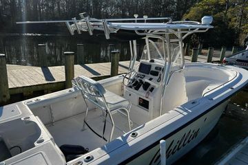2008 Edgewater 228CC