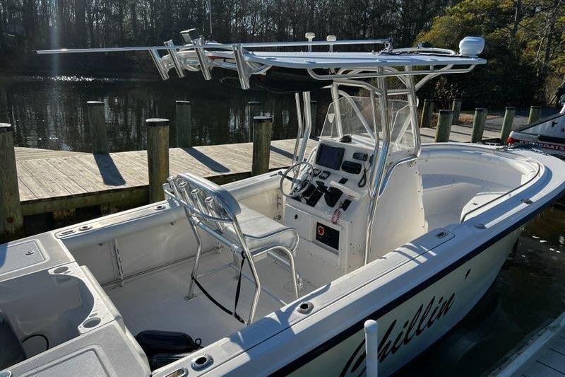2008 Edgewater 228CC