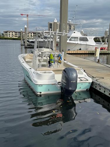 2017 NauticStar 2102 Legacy