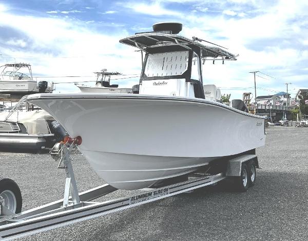 2023 Onslow Bay 27 Offshore