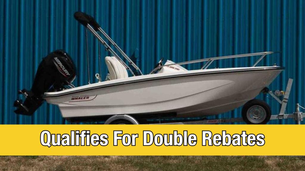 2025 Boston Whaler 130 Super Sport