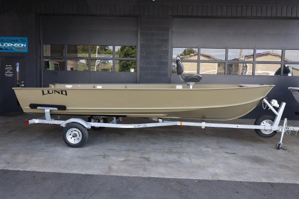 2025 Lund SSV-18 Tiller
