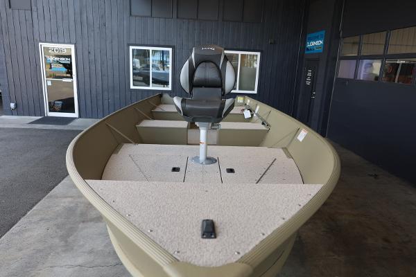 2025 Lund SSV-18 Tiller
