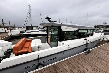 2026 Saxdor 320 GTC