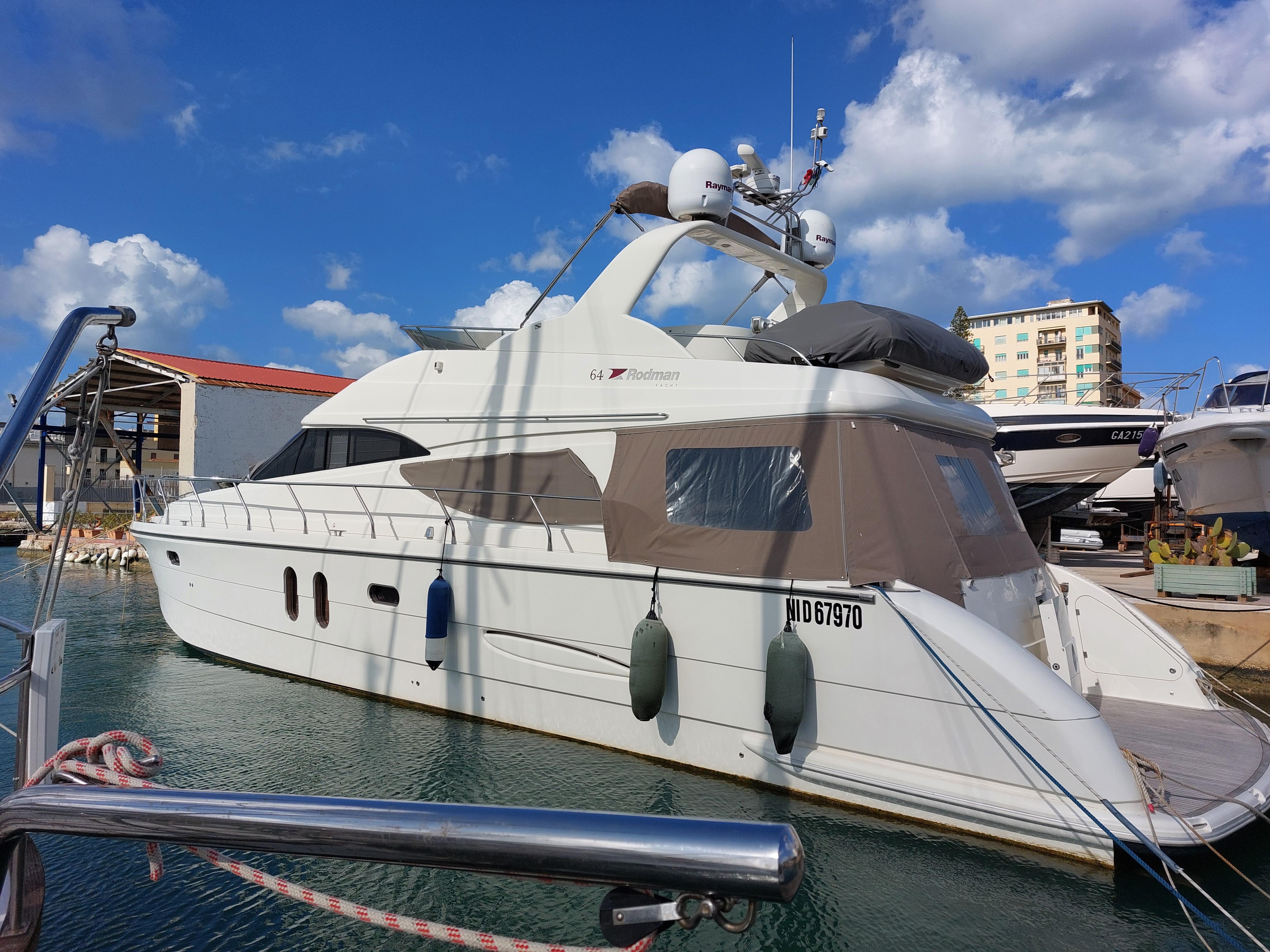 2008 Rodman 64, Trapani Italy - boats.com