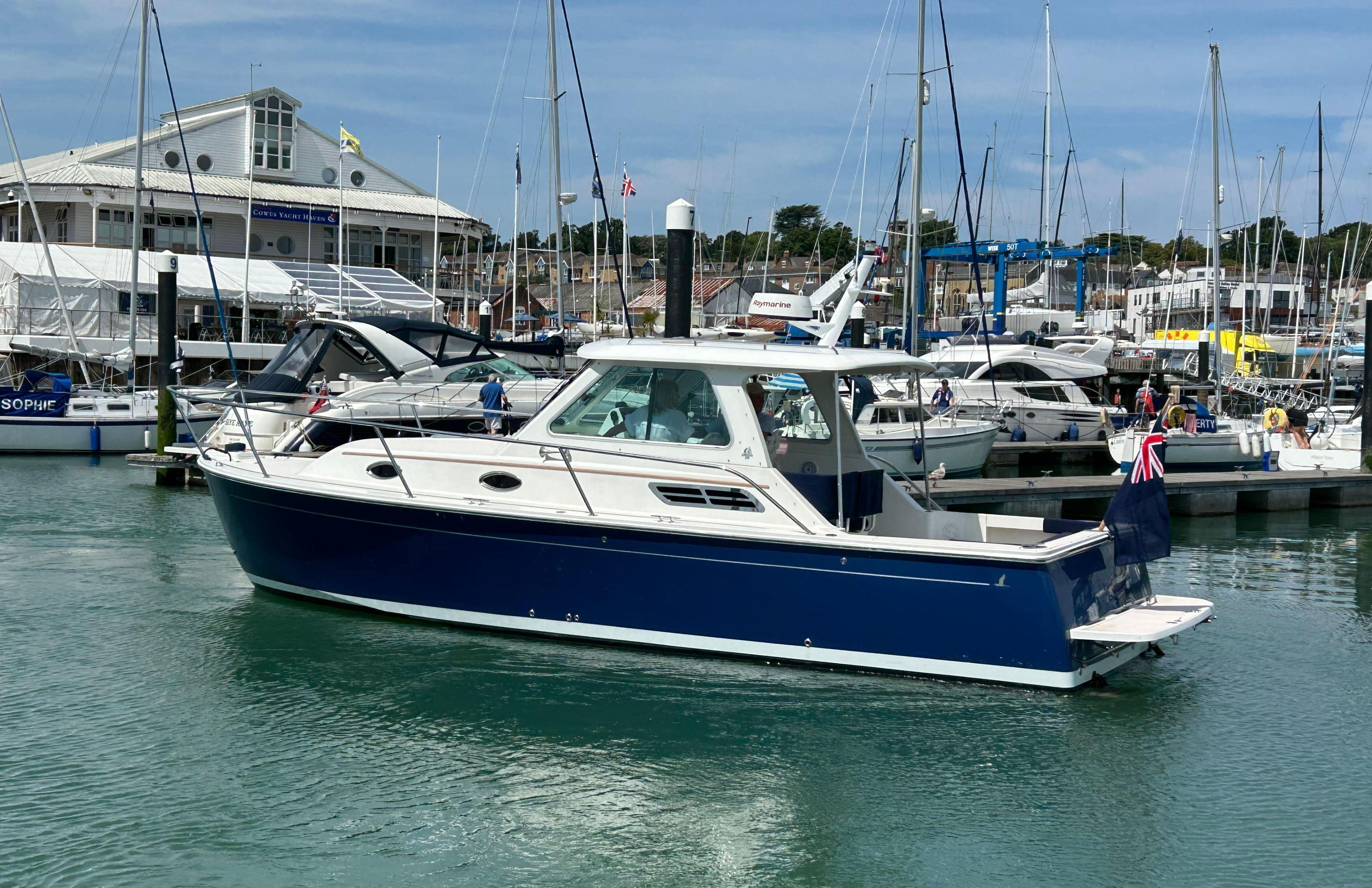 2007 Back Cove 29