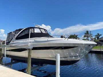 2014 Sea Ray 370 Venture