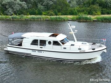 2016 Linssen Grand Sturdy 43.9 Sedan