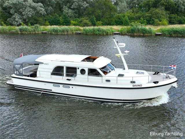 2016 Linssen Grand Sturdy 43.9 Sedan