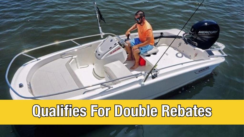 2025 Boston Whaler 130 Super Sport