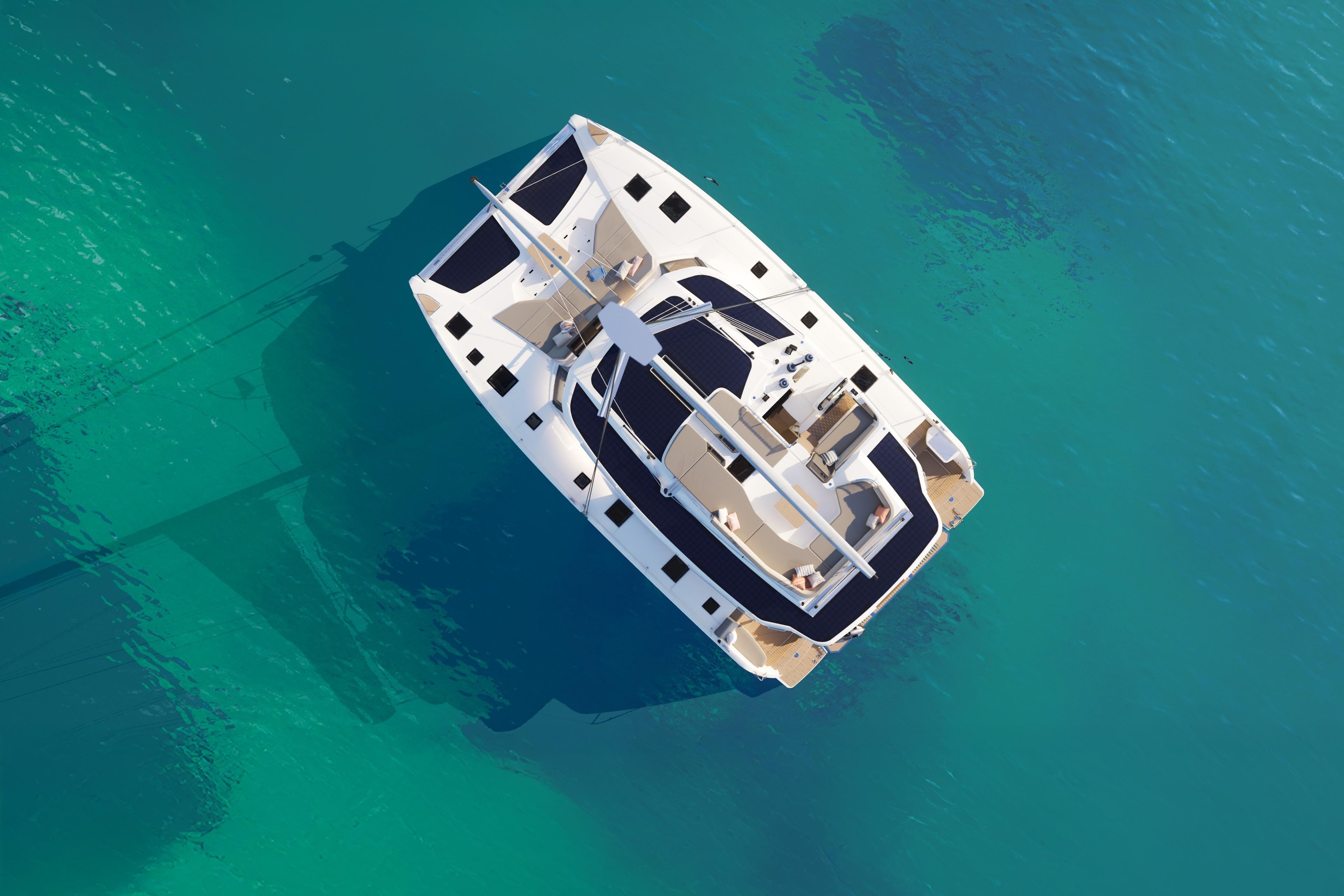 2026 Fountaine Pajot FP 48