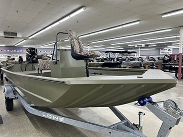 2026 Lowe RX1860 Tunnel Jet