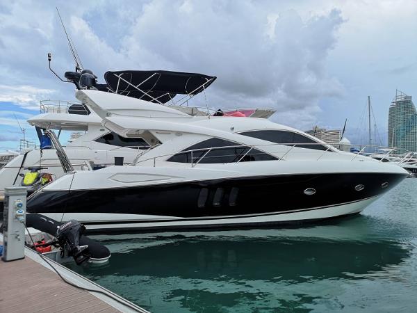2006 Sunseeker Manhattan 50