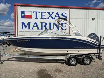 2018 Chaparral 230 SUNCOAST DLX OB