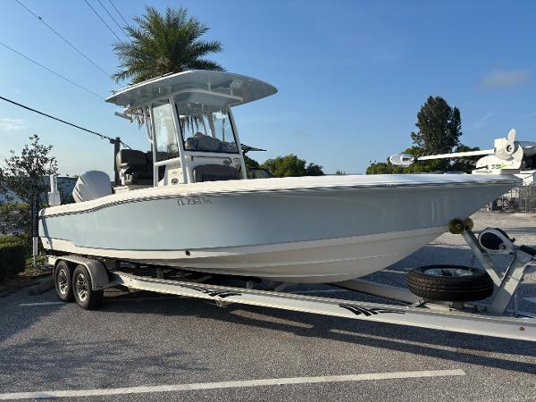 2020 Crevalle 26 Bay