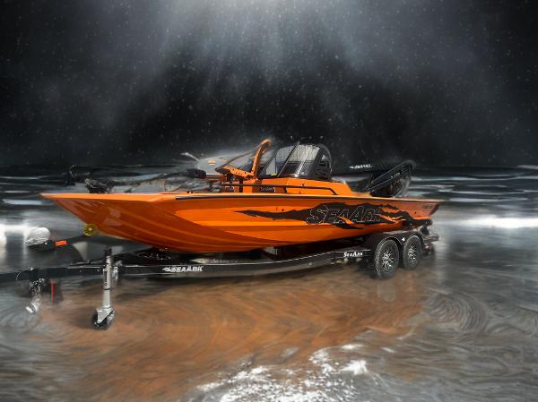 2025 SeaArk ProCat 200