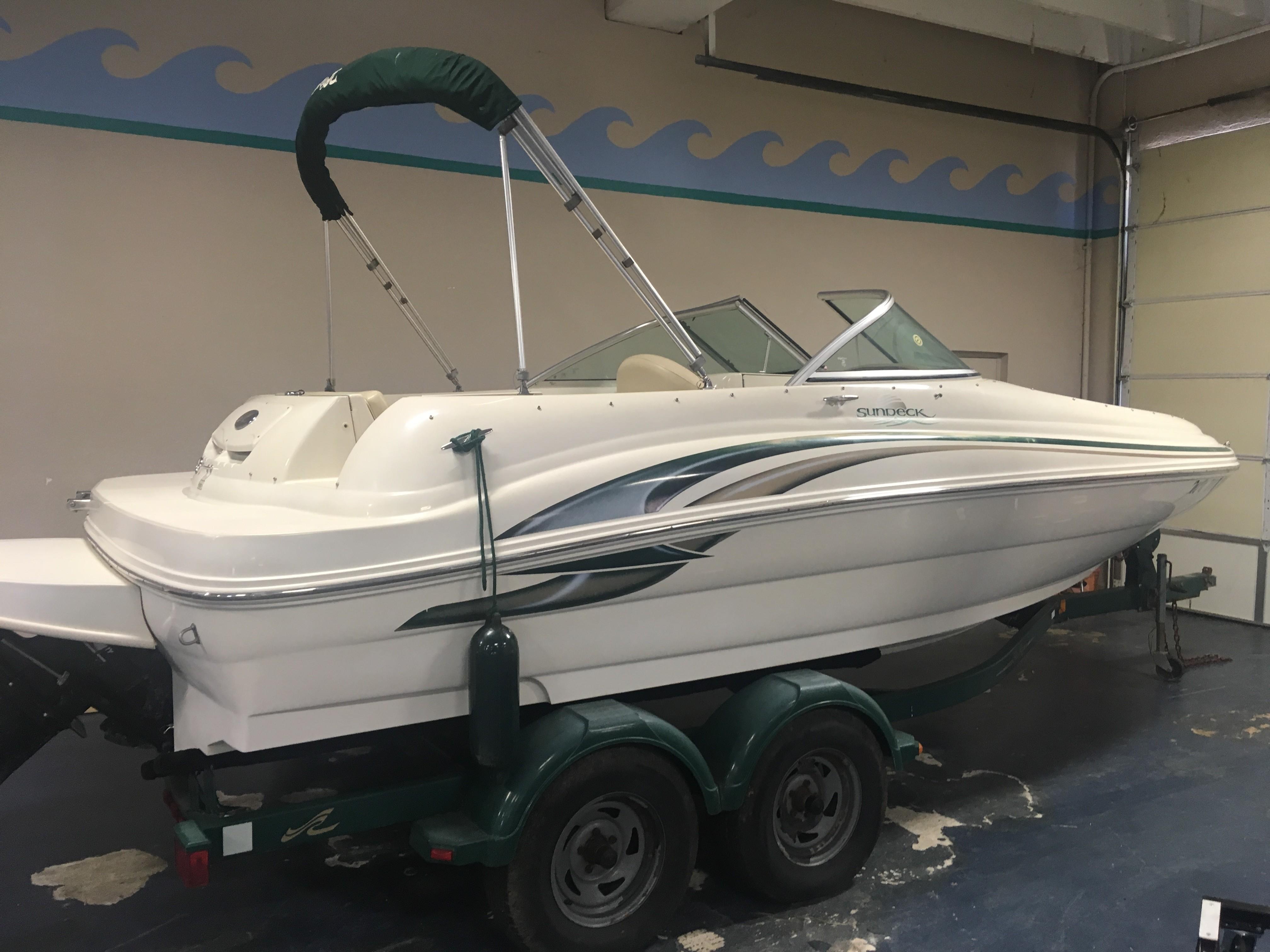 2000 Sea Ray 190 Sundeck, Sherrills Ford North Carolina
