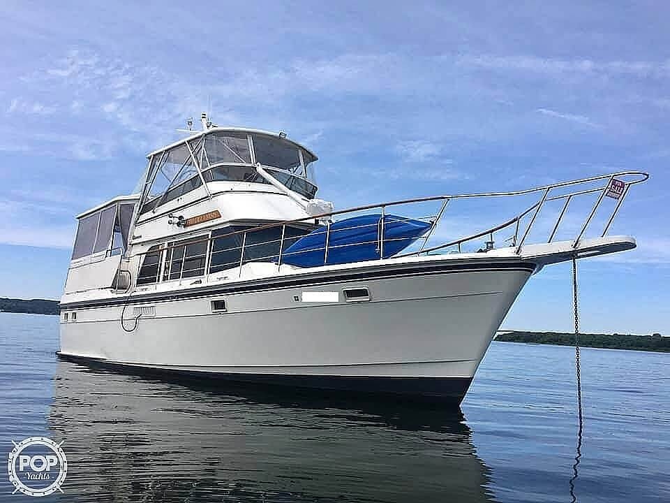 1977 Atlantic 44 LRC, East Greenwich Rhode Island - boats.com