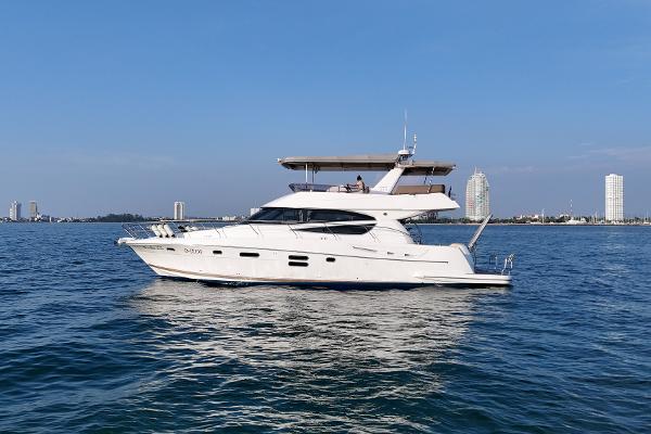 Prestige 510 (50% fractional ownership)