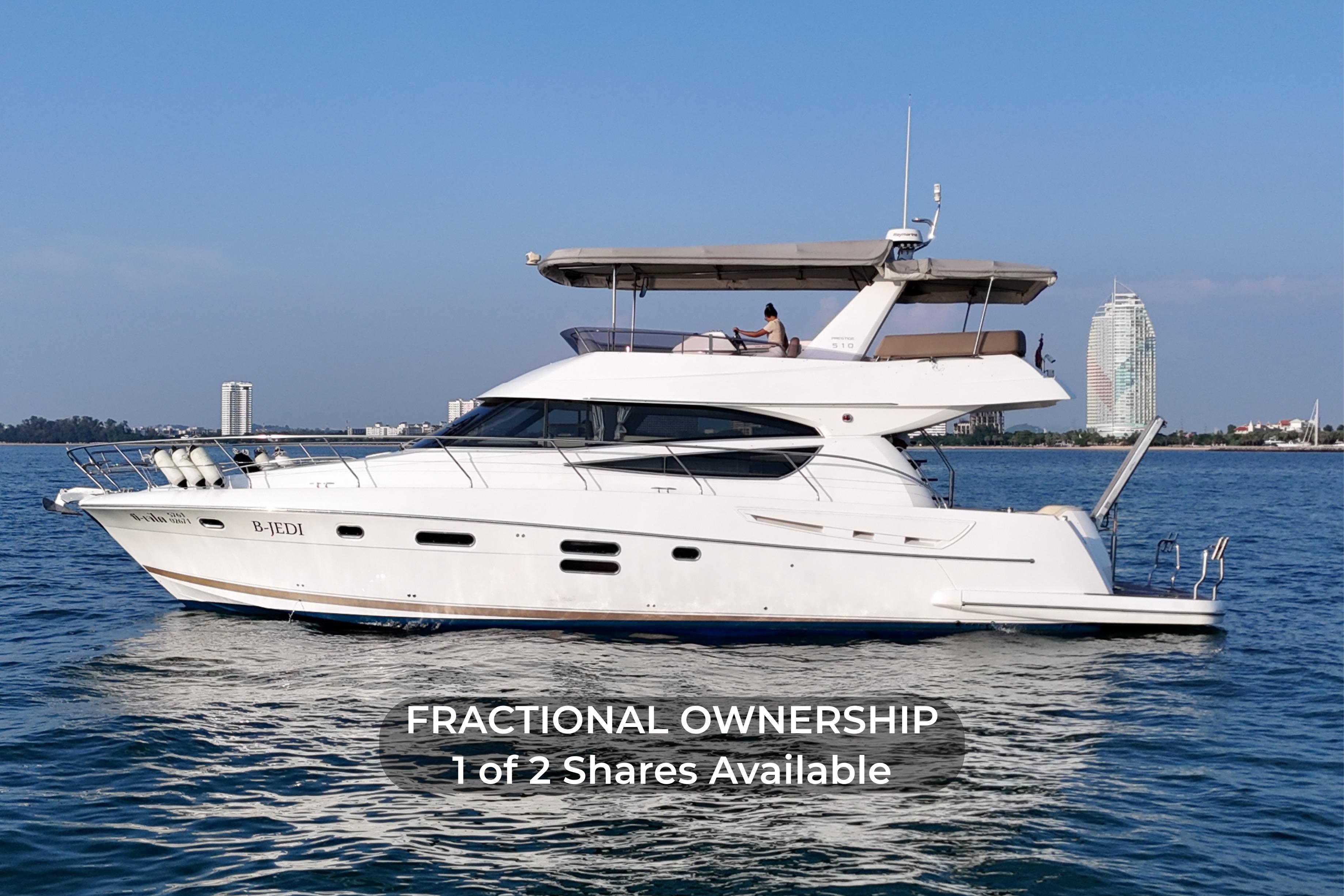2011 Prestige 510
