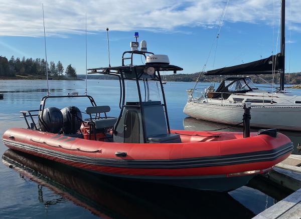 2021 Zodiac Pro 750