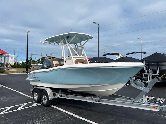 Pioneer 202 Sportfish