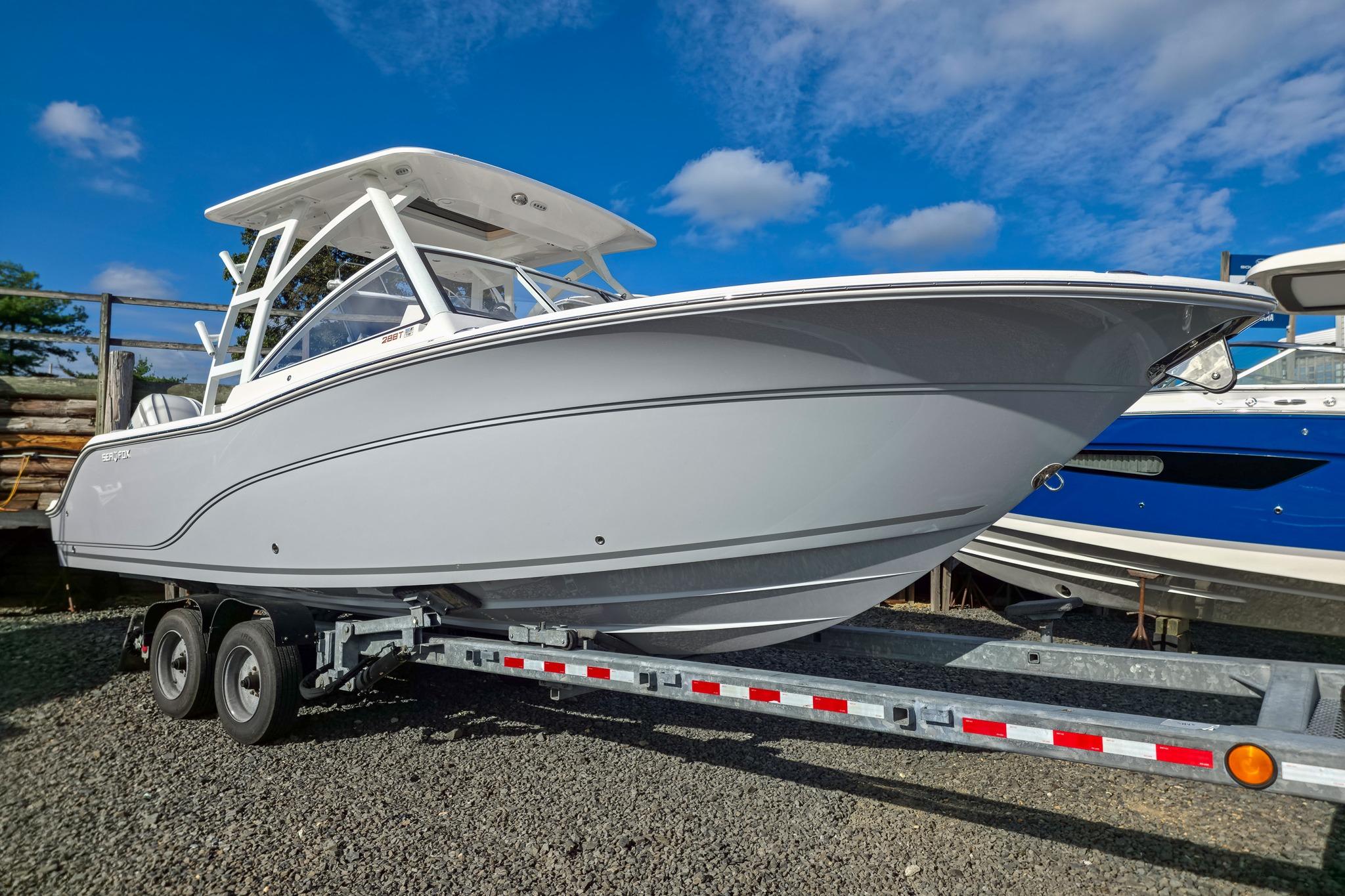 2026 Sea Fox 288 Traveler